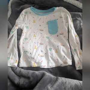 Kyte BABY Toddler Long Sleeve Tee